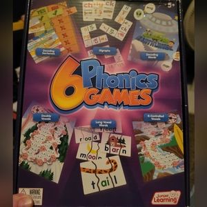 Junior Learning Phonics